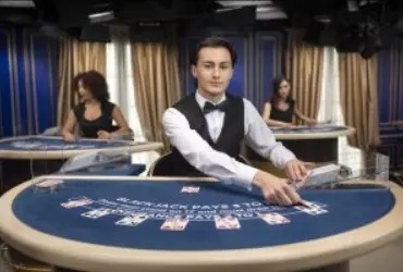 live-blackjack 라이브 블랙잭